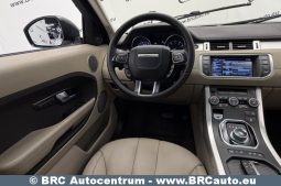 Land Rover Range Rover Evoque HSE Si4 Automatas 2015 full