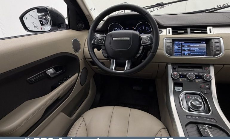 Land Rover Range Rover Evoque HSE Si4 Automatas 2015 full