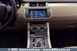 Land Rover Range Rover Evoque HSE Si4 Automatas 2015 full