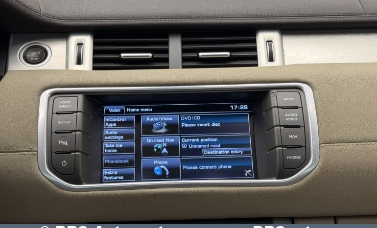 Land Rover Range Rover Evoque HSE Si4 Automatas 2015 full