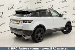Land Rover Range Rover Evoque HSE Si4 Automatas 2015 full