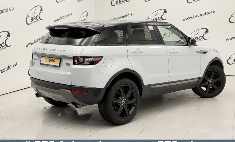Land Rover Range Rover Evoque HSE Si4 Automatas 2015 full