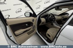 Land Rover Range Rover Evoque HSE Si4 Automatas 2015 full