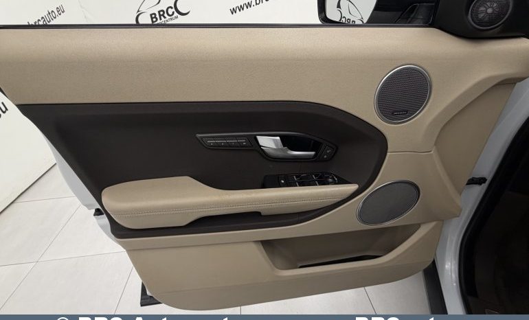 Land Rover Range Rover Evoque HSE Si4 Automatas 2015 full