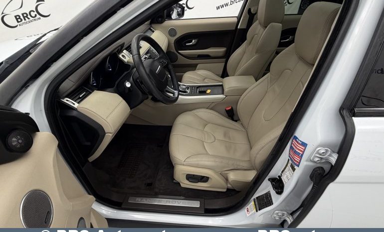 Land Rover Range Rover Evoque HSE Si4 Automatas 2015 full