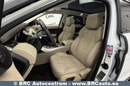 Land Rover Range Rover Evoque HSE Si4 Automatas 2015 full