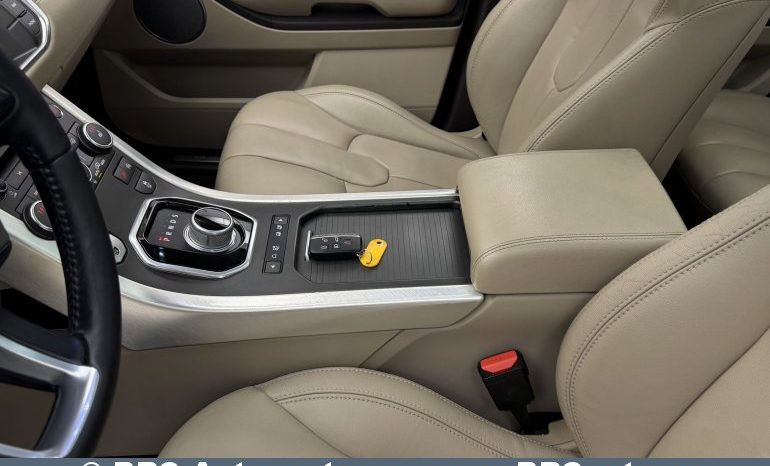 Land Rover Range Rover Evoque HSE Si4 Automatas 2015 full