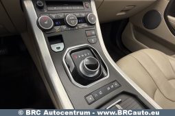 Land Rover Range Rover Evoque HSE Si4 Automatas 2015 full