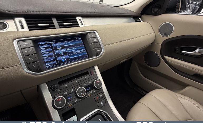 Land Rover Range Rover Evoque HSE Si4 Automatas 2015 full