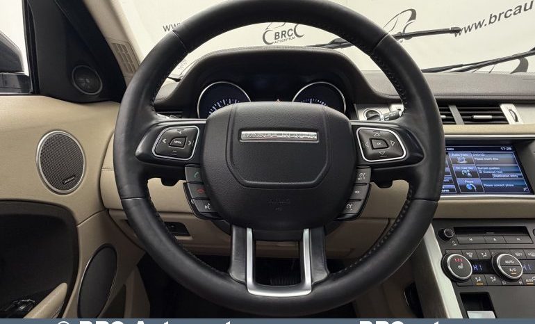 Land Rover Range Rover Evoque HSE Si4 Automatas 2015 full