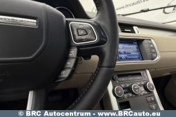 Land Rover Range Rover Evoque HSE Si4 Automatas 2015 full