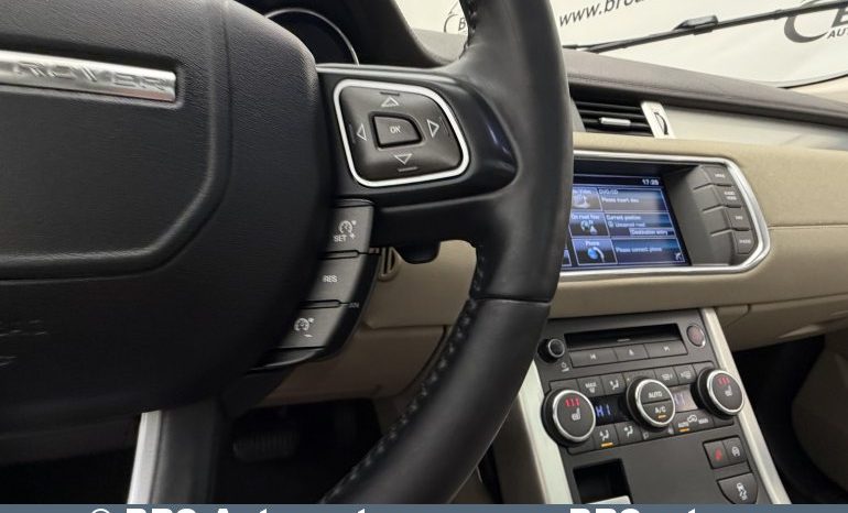 Land Rover Range Rover Evoque HSE Si4 Automatas 2015 full