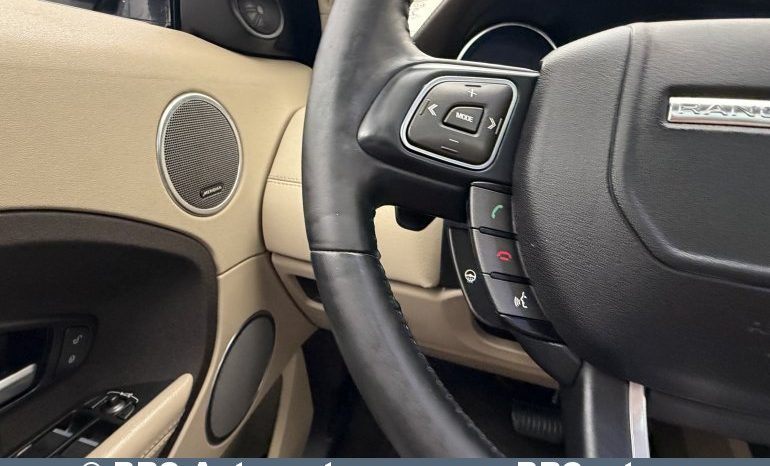 Land Rover Range Rover Evoque HSE Si4 Automatas 2015 full