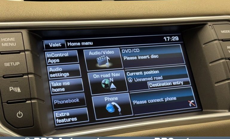 Land Rover Range Rover Evoque HSE Si4 Automatas 2015 full