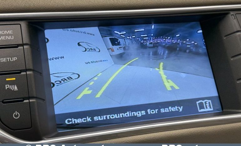 Land Rover Range Rover Evoque HSE Si4 Automatas 2015 full