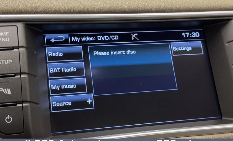 Land Rover Range Rover Evoque HSE Si4 Automatas 2015 full