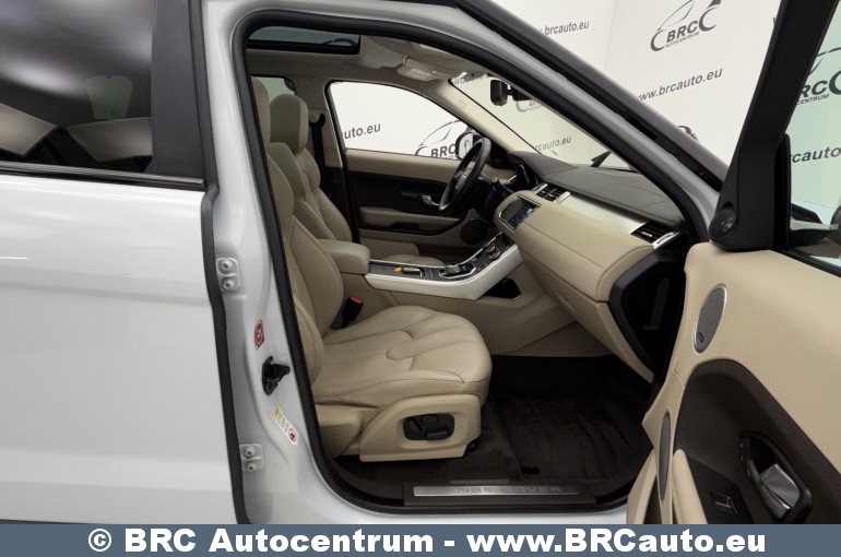 Land Rover Range Rover Evoque HSE Si4 Automatas 2015