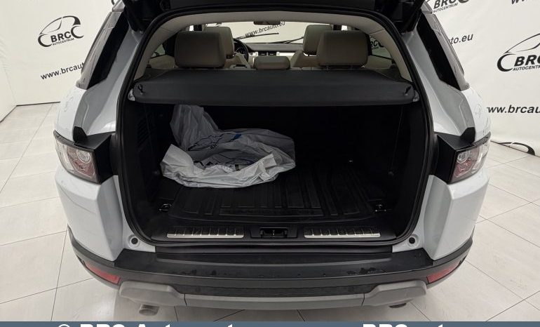 Land Rover Range Rover Evoque HSE Si4 Automatas 2015 full