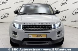Land Rover Range Rover Evoque HSE Si4 Automatas 2015 full