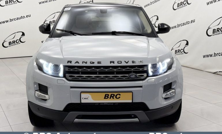 Land Rover Range Rover Evoque HSE Si4 Automatas 2015 full