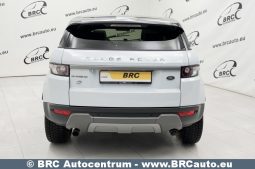 Land Rover Range Rover Evoque HSE Si4 Automatas 2015 full