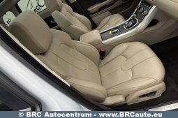 Land Rover Range Rover Evoque HSE Si4 Automatas 2015 full