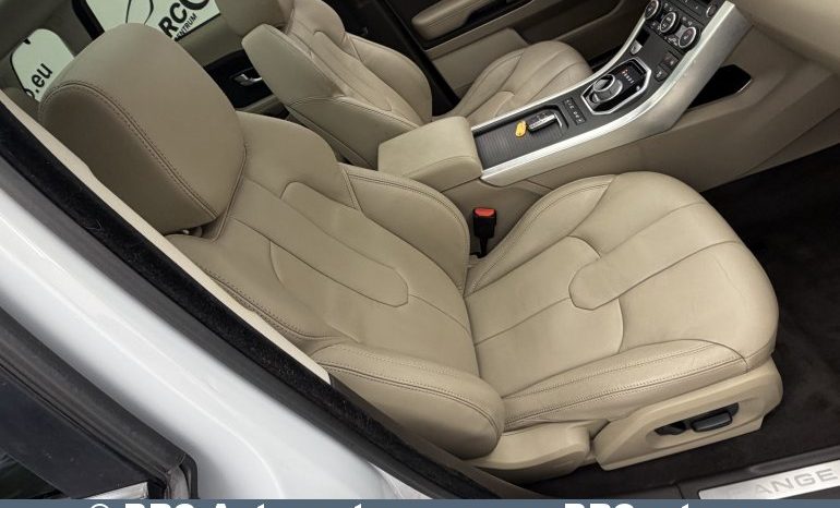 Land Rover Range Rover Evoque HSE Si4 Automatas 2015 full