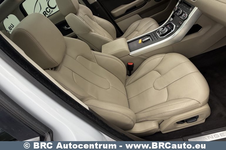 Land Rover Range Rover Evoque HSE Si4 Automatas 2015