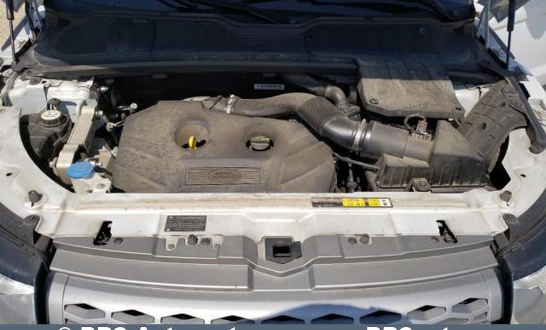 Land Rover Range Rover Evoque HSE Si4 Automatas 2015 full