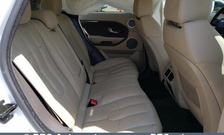 Land Rover Range Rover Evoque HSE Si4 Automatas 2015 full