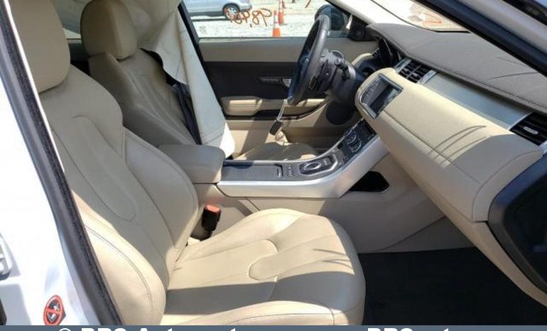 Land Rover Range Rover Evoque HSE Si4 Automatas 2015 full