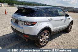 Land Rover Range Rover Evoque HSE Si4 Automatas 2015 full