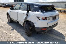 Land Rover Range Rover Evoque HSE Si4 Automatas 2015 full