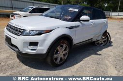 Land Rover Range Rover Evoque HSE Si4 Automatas 2015 full