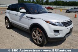Land Rover Range Rover Evoque HSE Si4 Automatas 2015 full