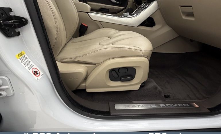 Land Rover Range Rover Evoque HSE Si4 Automatas 2015 full