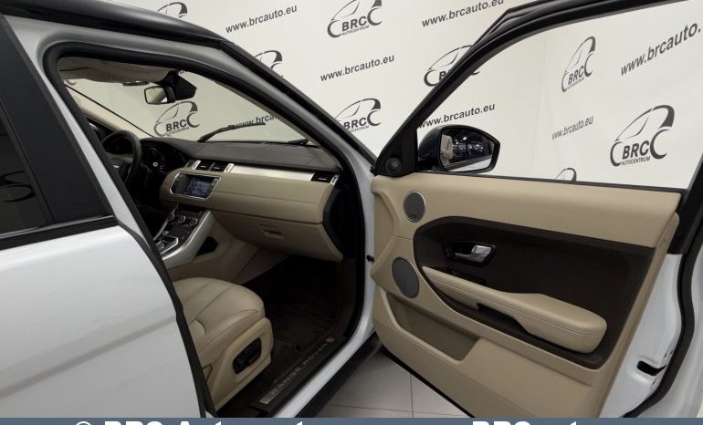 Land Rover Range Rover Evoque HSE Si4 Automatas 2015 full