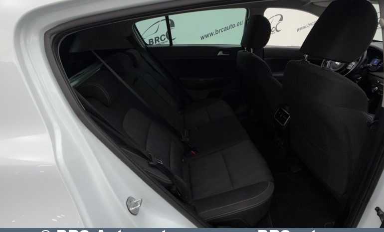 Kia Sportage 1.6 CRDi 2WD Automatas 2019 full