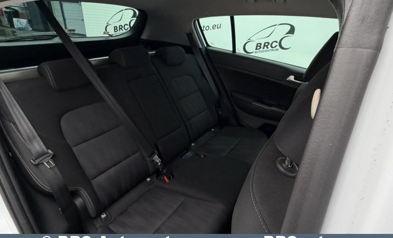 Kia Sportage 1.6 CRDi 2WD Automatas 2019 full