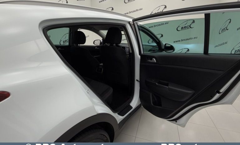 Kia Sportage 1.6 CRDi 2WD Automatas 2019 full