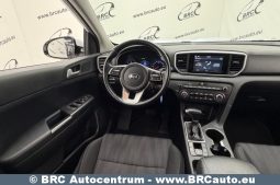 Kia Sportage 1.6 CRDi 2WD Automatas 2019 full