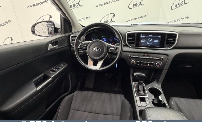 Kia Sportage 1.6 CRDi 2WD Automatas 2019 full