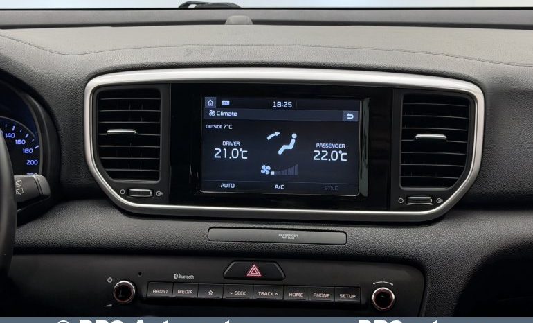 Kia Sportage 1.6 CRDi 2WD Automatas 2019 full