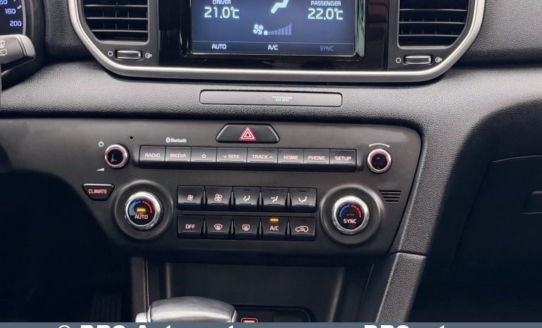 Kia Sportage 1.6 CRDi 2WD Automatas 2019 full