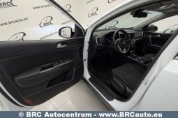 Kia Sportage 1.6 CRDi 2WD Automatas 2019 full