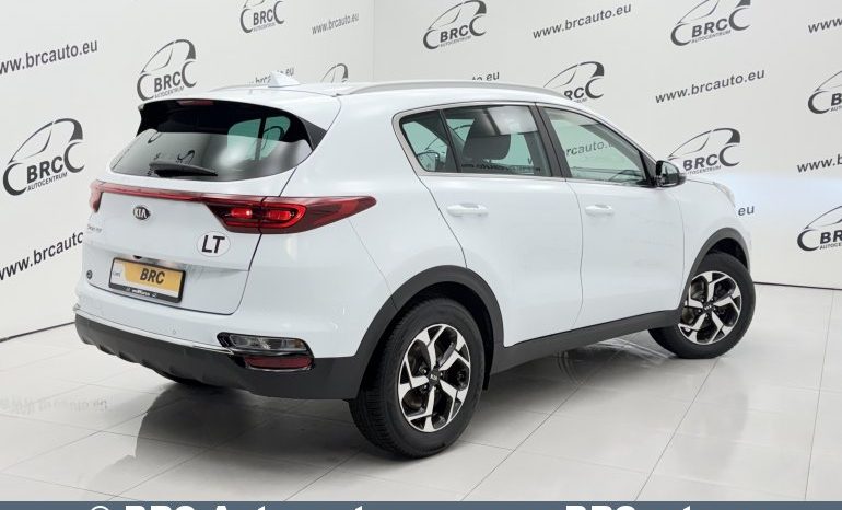 Kia Sportage 1.6 CRDi 2WD Automatas 2019 full