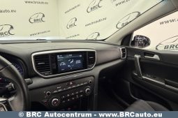 Kia Sportage 1.6 CRDi 2WD Automatas 2019 full