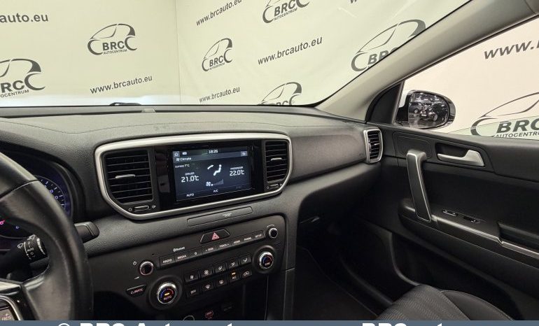Kia Sportage 1.6 CRDi 2WD Automatas 2019 full