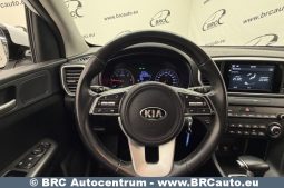 Kia Sportage 1.6 CRDi 2WD Automatas 2019 full