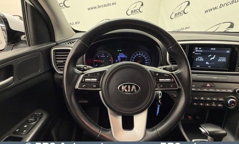 Kia Sportage 1.6 CRDi 2WD Automatas 2019 full